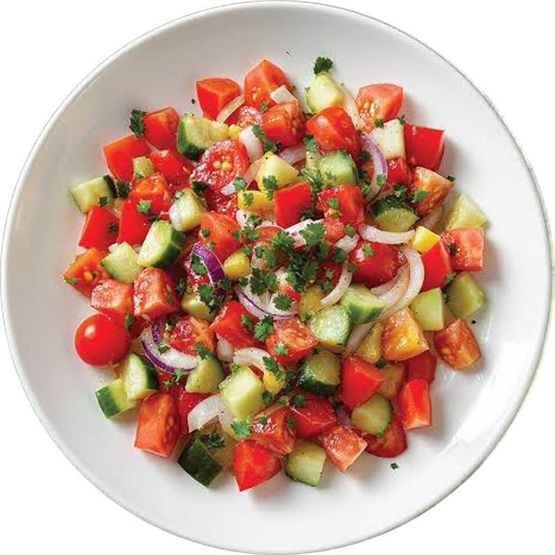 ÇOBAN SALATA