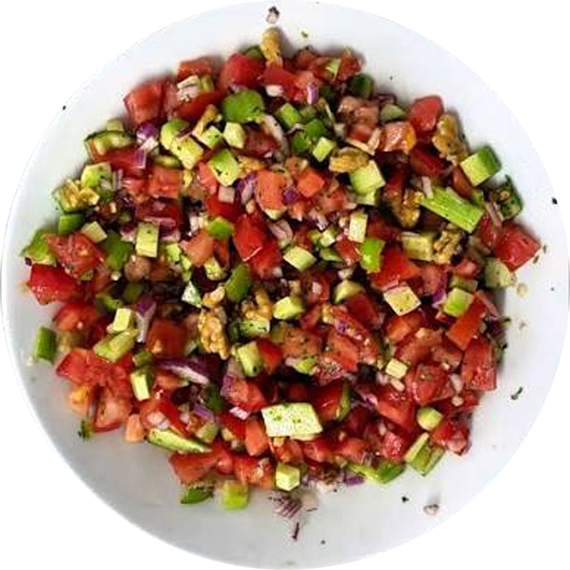 GAVURDAĞI SALATA