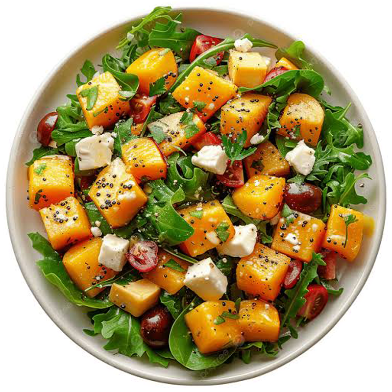 MEVSİM SALATA