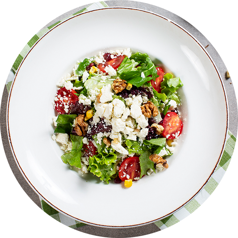 TULUM PEYNİR SALATA