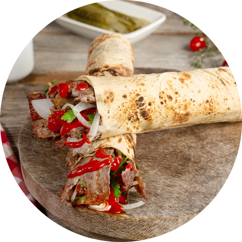 DÜRÜM DÖNER