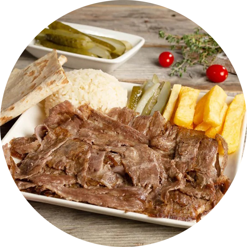 PİLAV ÜSTÜ DÖNER