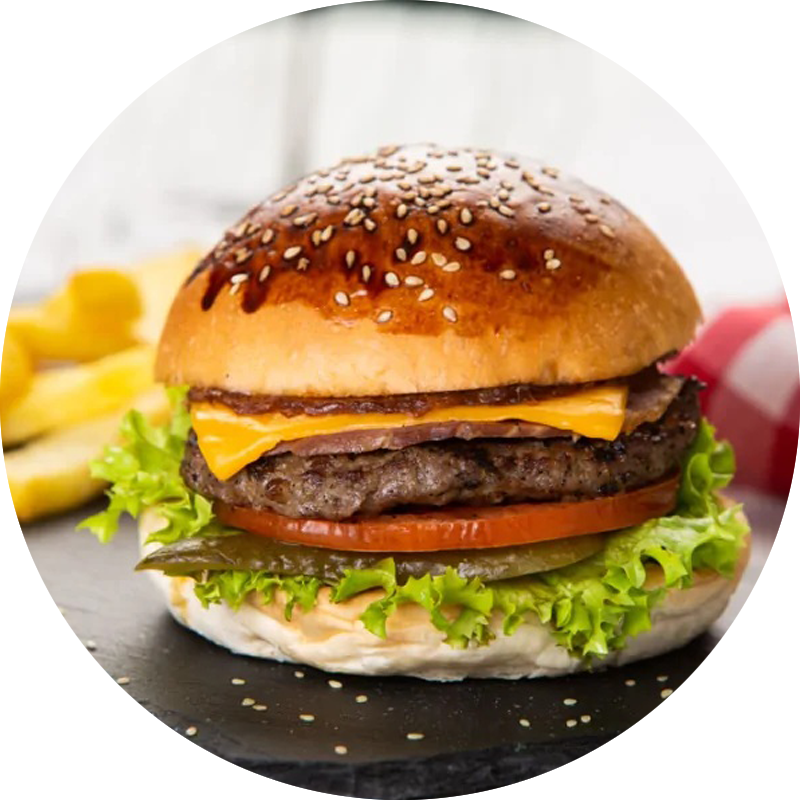 NEHİR BURGER